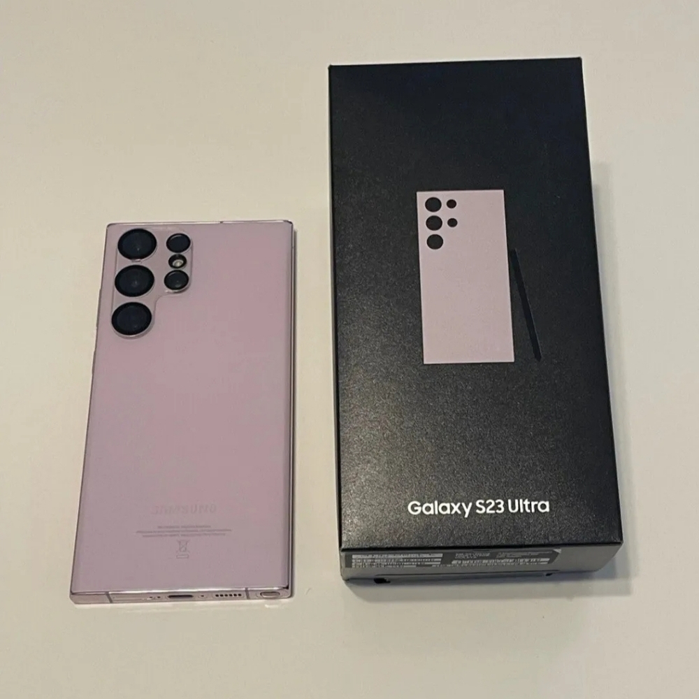 LIKE NEW SAMSUNG GALAXY 23 ULTRA